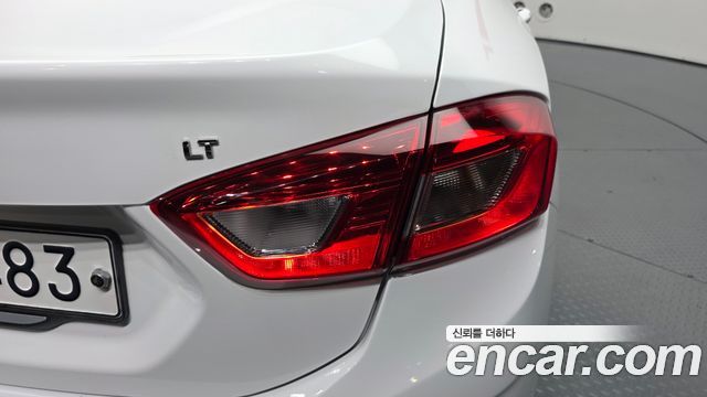Chevrolet Cruze 1.4 Turbo LT Deluxe 2017 — фото 23