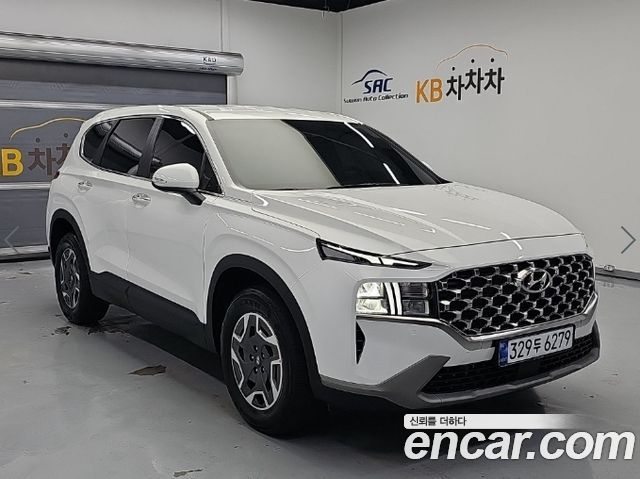Hyundai Santa Fe HEV 1.6 2WD Exclusive 2022 — фото 4