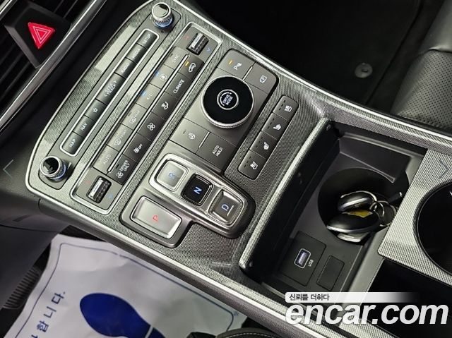 Hyundai Santa Fe HEV 1.6 2WD Exclusive 2022 — фото 8