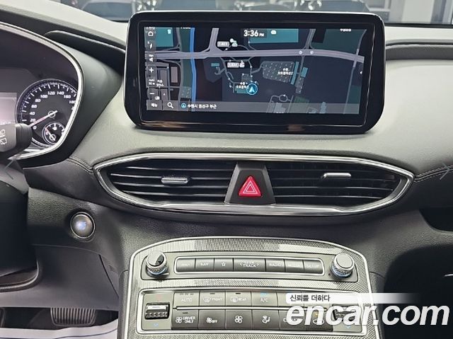 Hyundai Santa Fe HEV 1.6 2WD Exclusive 2022 — фото 10