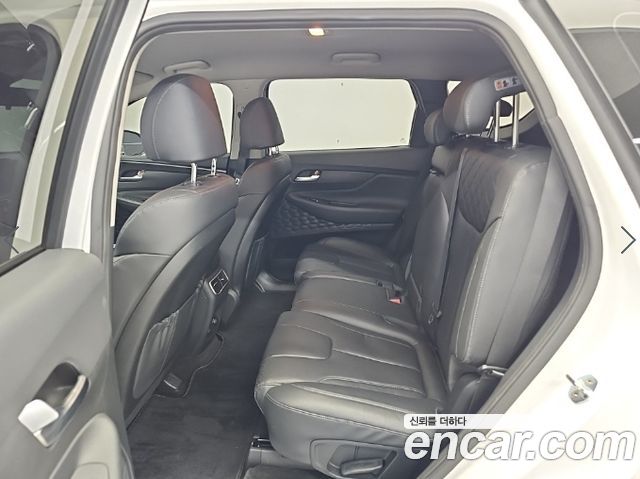 Hyundai Santa Fe HEV 1.6 2WD Exclusive 2022 — фото 16