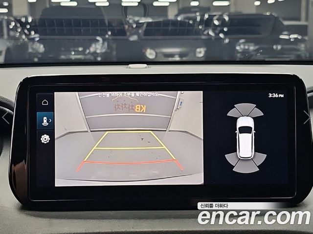Hyundai Santa Fe HEV 1.6 2WD Exclusive 2022 — фото 20