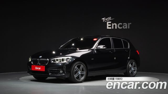 BMW 1 Series (F20) 118d Sport 5Door