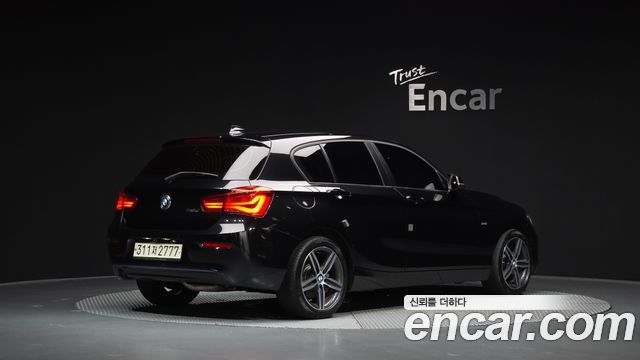 BMW 1 Series (F20) 118d Sport 5Door 2018 — фото 2