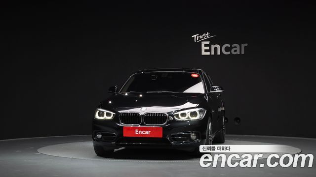 BMW 1 Series (F20) 118d Sport 5Door 2018 — фото 3