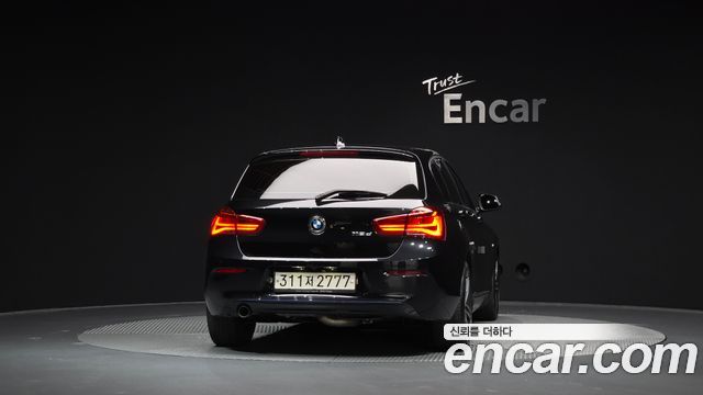 BMW 1 Series (F20) 118d Sport 5Door 2018 — фото 4