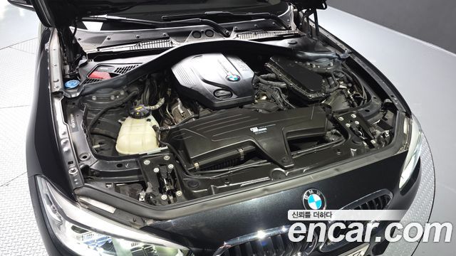 BMW 1 Series (F20) 118d Sport 5Door 2018 — фото 6