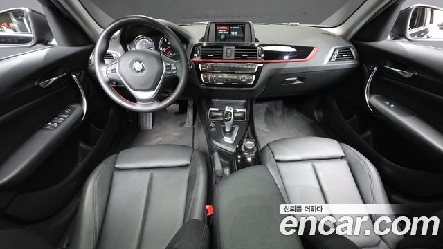 BMW 1 Series (F20) 118d Sport 5Door 2018 — фото 7