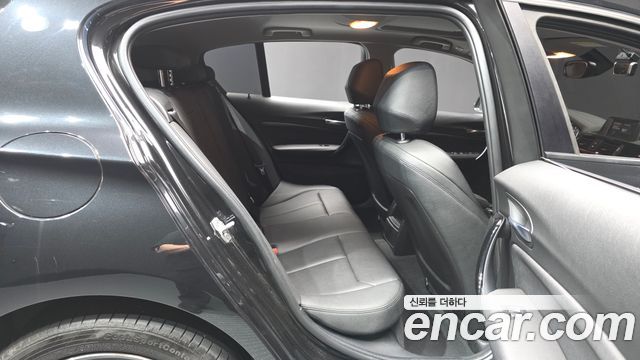 BMW 1 Series (F20) 118d Sport 5Door 2018 — фото 12