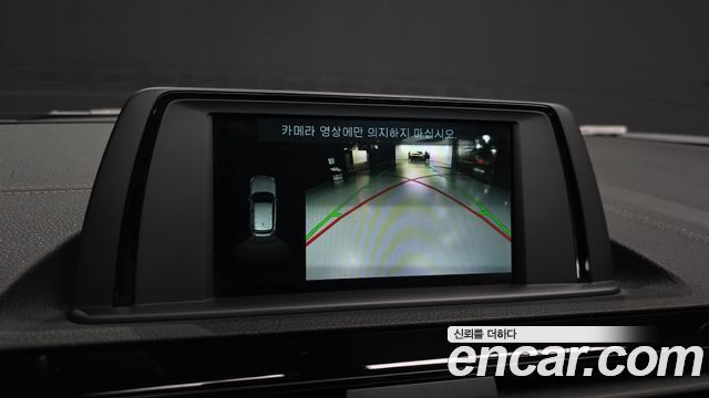 BMW 1 Series (F20) 118d Sport 5Door 2018 — фото 15