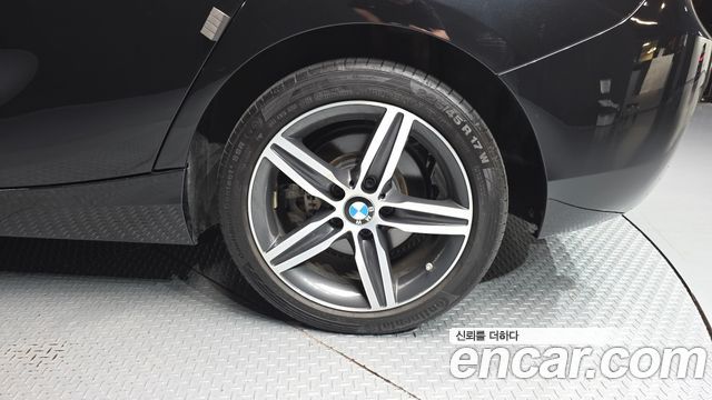 BMW 1 Series (F20) 118d Sport 5Door 2018 — фото 21