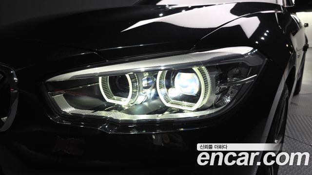 BMW 1 Series (F20) 118d Sport 5Door 2018 — фото 22