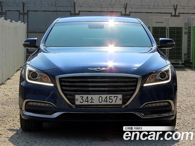 Genesis G80 3.3 GDI AWD Premium Luxury