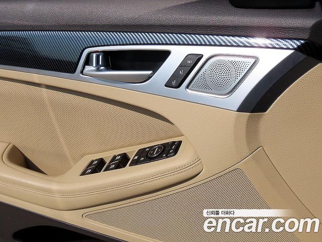 Genesis G80 3.3 GDI AWD Premium Luxury 2017 — фото 16
