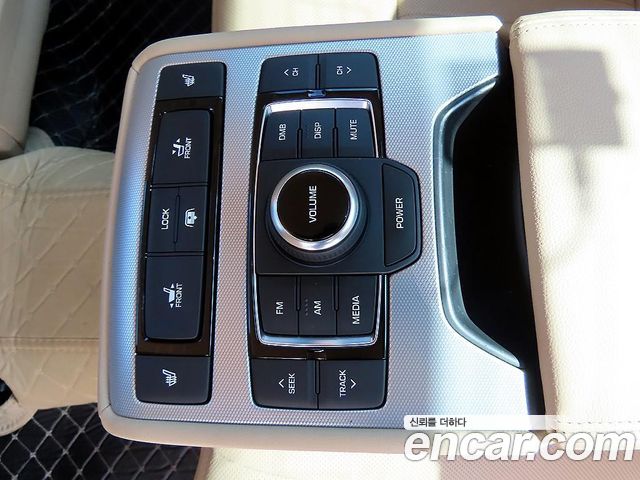 Genesis G80 3.3 GDI AWD Premium Luxury 2017 — фото 21