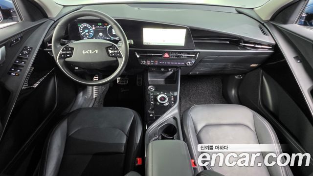 Kia Niro Signature 2022 — фото 7