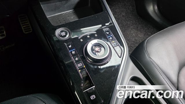 Kia Niro Signature 2022 — фото 9