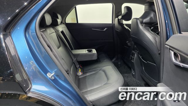 Kia Niro Signature 2022 — фото 12