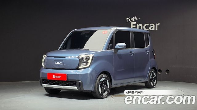 Kia Ray EV Air