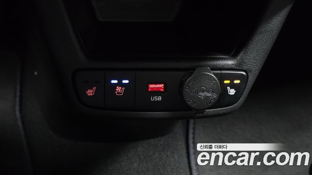 Kia Ray EV Air 2026 — фото 13