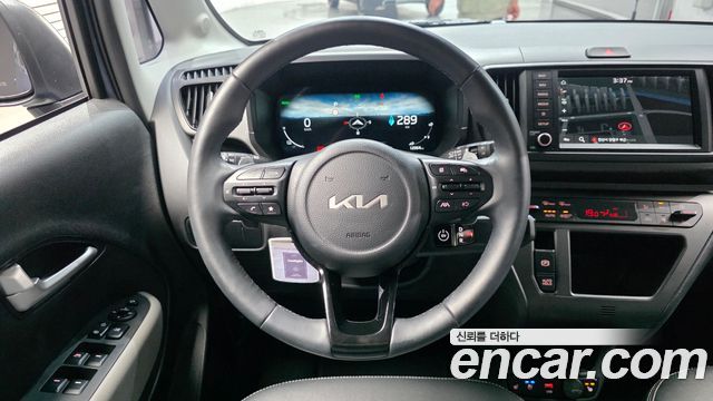 Kia Ray EV Air 2026 — фото 15