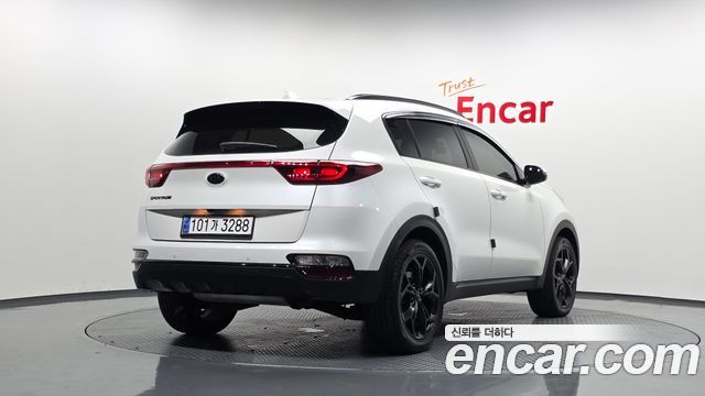 Kia Sportage The Bold Gasoline Prestige Gravity 2021 — фото 2