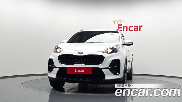 Kia Sportage The Bold Gasoline Prestige Gravity 2021 — фото 3