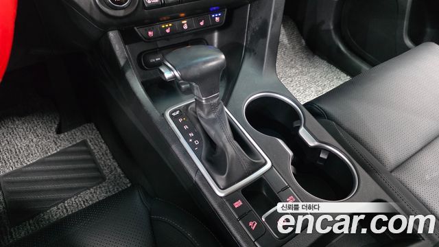 Kia Sportage The Bold Gasoline Prestige Gravity 2021 — фото 9