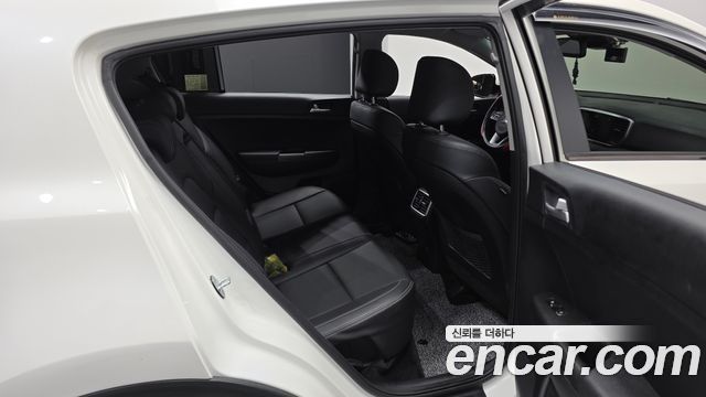 Kia Sportage The Bold Gasoline Prestige Gravity 2021 — фото 11