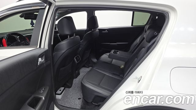 Kia Sportage The Bold Gasoline Prestige Gravity 2021 — фото 12