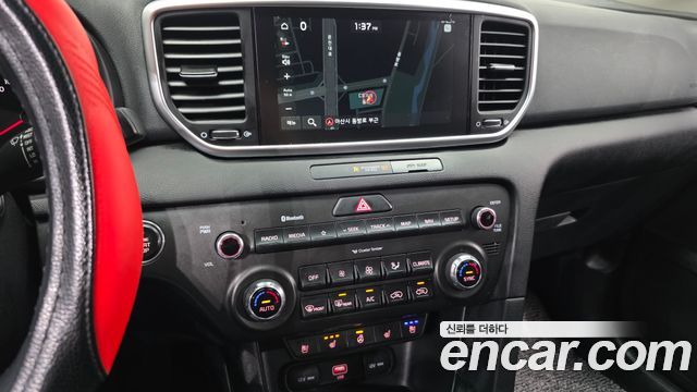 Kia Sportage The Bold Gasoline Prestige Gravity 2021 — фото 14