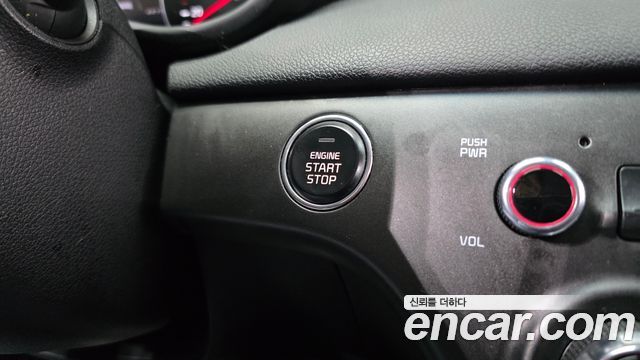 Kia Sportage The Bold Gasoline Prestige Gravity 2021 — фото 20