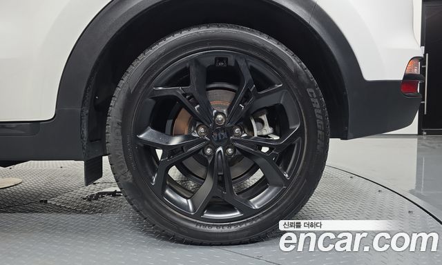 Kia Sportage The Bold Gasoline Prestige Gravity 2021 — фото 21