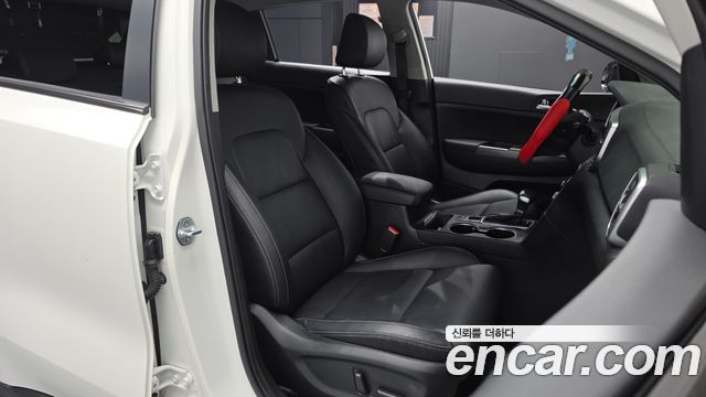 Kia Sportage The Bold Gasoline Prestige Gravity 2021 — фото 26