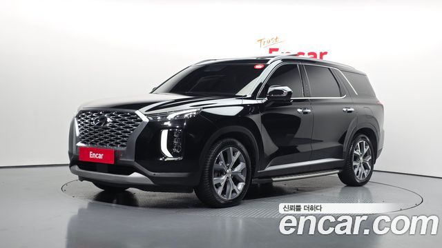 Hyundai Palisade Diesel 2.2 4WD Prestige