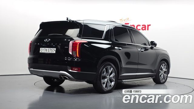 Hyundai Palisade Diesel 2.2 4WD Prestige 2020 — фото 2