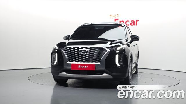 Hyundai Palisade Diesel 2.2 4WD Prestige 2020 — фото 3