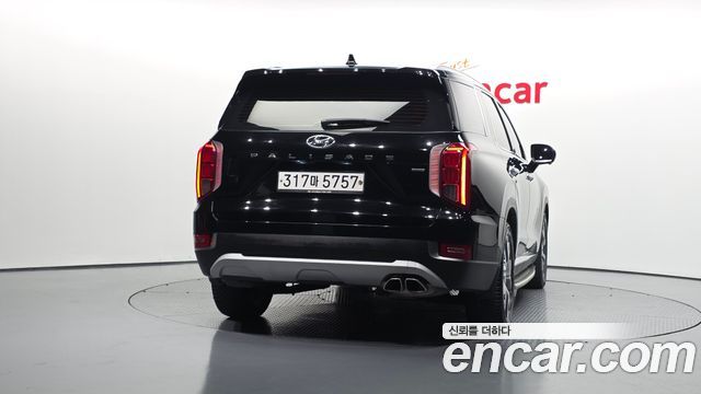Hyundai Palisade Diesel 2.2 4WD Prestige 2020 — фото 4