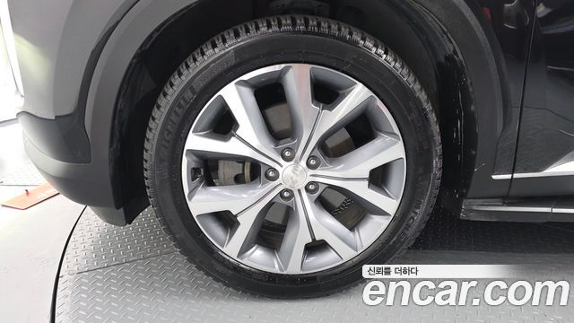 Hyundai Palisade Diesel 2.2 4WD Prestige 2020 — фото 5