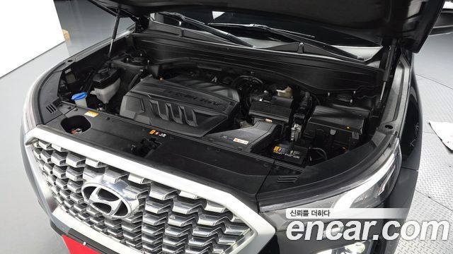Hyundai Palisade Diesel 2.2 4WD Prestige 2020 — фото 6