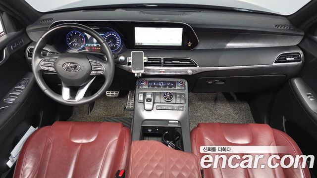 Hyundai Palisade Diesel 2.2 4WD Prestige 2020 — фото 7