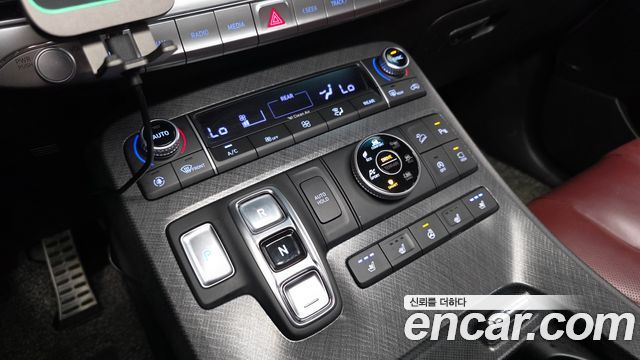 Hyundai Palisade Diesel 2.2 4WD Prestige 2020 — фото 9