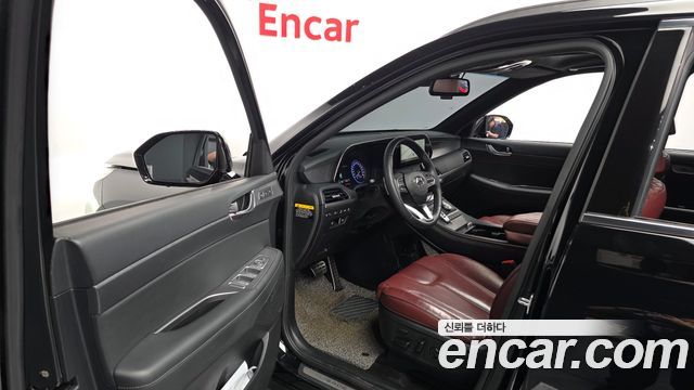 Hyundai Palisade Diesel 2.2 4WD Prestige 2020 — фото 10