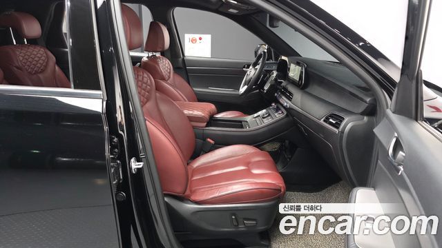 Hyundai Palisade Diesel 2.2 4WD Prestige 2020 — фото 11