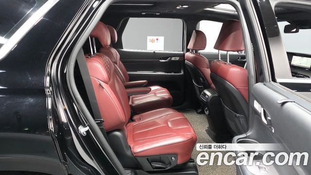 Hyundai Palisade Diesel 2.2 4WD Prestige 2020 — фото 12
