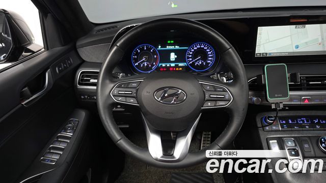 Hyundai Palisade Diesel 2.2 4WD Prestige 2020 — фото 13