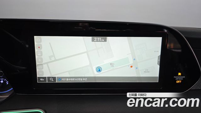 Hyundai Palisade Diesel 2.2 4WD Prestige 2020 — фото 14