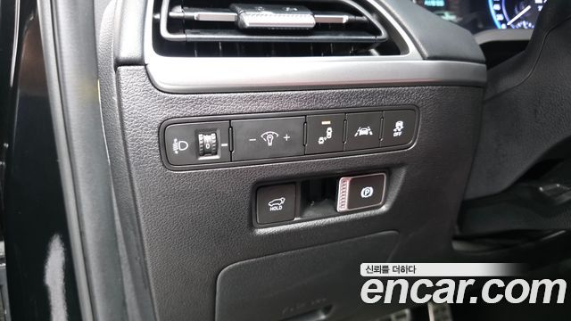 Hyundai Palisade Diesel 2.2 4WD Prestige 2020 — фото 16