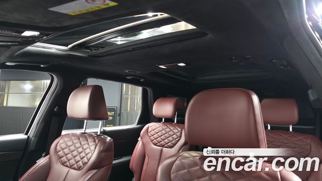 Hyundai Palisade Diesel 2.2 4WD Prestige 2020 — фото 18