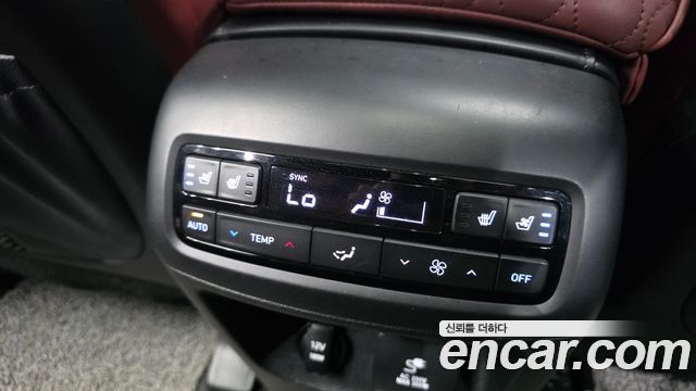 Hyundai Palisade Diesel 2.2 4WD Prestige 2020 — фото 19